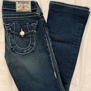 Excellent condition True Religion jeans